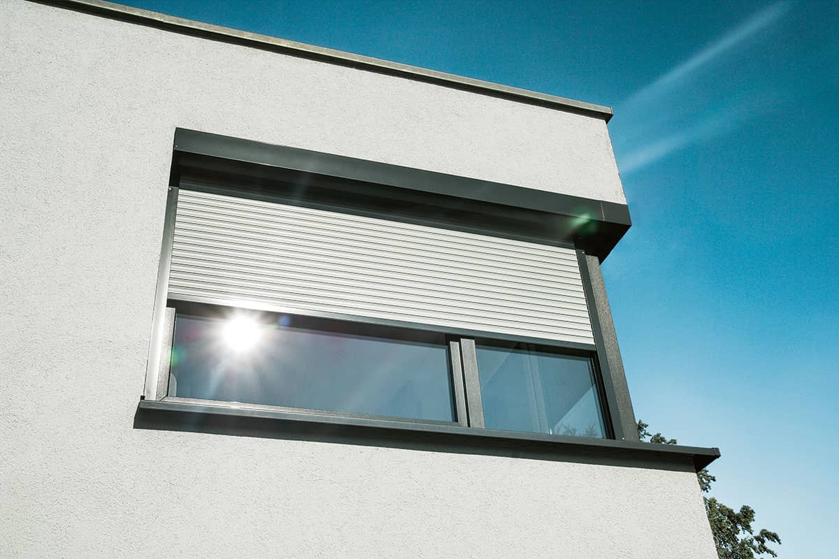Gemballa Fenster und Türen - Rolladensysteme